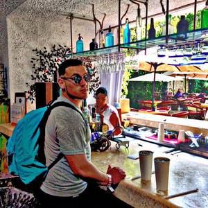 Meet your Posher, Oscar